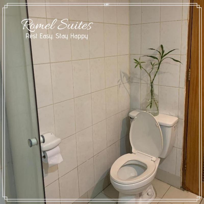 Romel Suites Baguio City Buitenkant foto